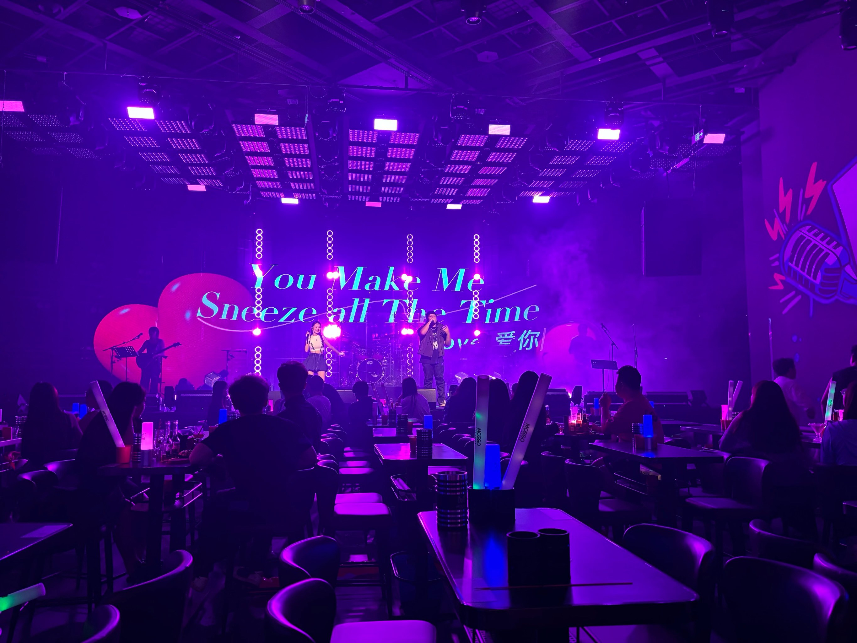 清远商务ktv中低端认识了解-佛冈县ktv预订